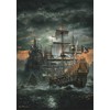 Clementoni Dėlionė 1500 vnt. - Piratų laivas