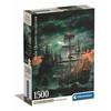 Clementoni Dėlionė 1500 vnt. - Piratų laivas
