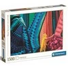Clementoni Dėlionė 1500 vnt. - Spalvoti audiniai