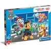 Clementoni Dėlionė 180 vnt. - Šunyčiai patruliai (PAW Patrol)