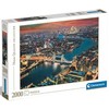 Clementoni Dėlionė 2000 vnt. - Londonas