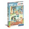 Clementoni Dėlionė 2x20 vnt. - Bluey