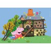 Clementoni Dėlionė 2x60 vnt. - Frame Me Up – Peppa pig
