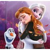 Clementoni Dėlionė 3x48 vnt. - Frozen