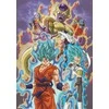 Clementoni Dėlionė 300 vnt. - Dragon Ball