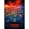 Clementoni Dėlionė 300 vnt. - Stranger Things