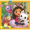 Clementoni Dėlionė 3x48 vnt. - Gabby's Dollhouse
