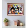 Clementoni Dėlionė 500 vnt. - Drakonų kova Z (Dragon Ball Z)