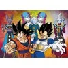 Clementoni Dėlionė 500 vnt. - Drakonų kova Z (Dragon Ball Z)