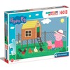 Dėlionė Puzzle 60el Peppa PUD CLEMENTONI 26204 CLM