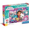 Clementoni Dėlionė 60 vnt. -  Gabby's Dollhouse