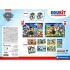 Clementoni Dėlionė Paw Patrol Edukit 4in1