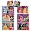 Dėlionė Clementoni – Edukit 4in1 – Disney Princess (18297)