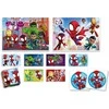 Dėlionės komplektas Clementoni Spidey 18295, 24 cm x 17 cm