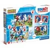 Clementoni – Edukit 4in1 – Sonic (18318)