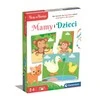 Dėlionė Mokomasis žaidimas mamoms ir vaikams CLEMENTONI 50763 CLM