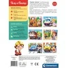 Dėlionė Edukacinis žaidimas „Transportas ir profesijos“ Clementoni 50765