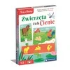 Dėlionė Gyvūnai ir jų šešėliai Clementoni 50762