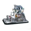 Dėlionė CubicFun Puzzle 3D 93 elementy Apollo 11