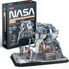 Dėlionė CubicFun Puzzle 3D 93 elementy Apollo 11