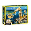 Dėlionė CubicFun Dante Cubic Fun 3D NatGeo Rob.ram.hydr.DS1092H 10922