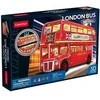 Dėlionė CubicFun 3D galvosūkis – Londono autobusas