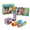 Dėlionė CubicFun Dante Cubic Fun 3D NatGeo Stem Akt.kol_w DS1094H 10946