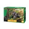 Dėlionė CubicFun Dante Cubic Fun 3D galvosūkis Gyvūnai Gorilla 08592