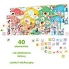 CzuCzu Puzzle What we do in kindergarten 3+ ZA6100