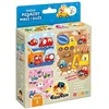 Dėlionė CzuCzu Puzzle Vehicles mažos ir didelės 2+ 93785
