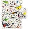 Czuczu Puzlės „Puzzlove“ Vabzdžiai, 200 Detalių