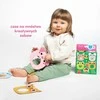 Czuczu Mano dėlionė su skylute 12 mėn.+ GYVŪNAI ZA5660