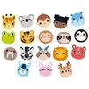 Dėlionė CzuCzu First Puzzle Faces ZA6099