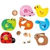 CzuCzu First Puzzle Babies ZA6098