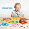 CzuCzu First Puzzle Babies ZA6098