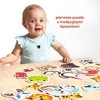 Dėlionė CzuCzu First Puzzle Faces ZA6099