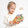 Dėlionė CzuCzu Puzzle for pairs Fruits ir daržovės step 4 19 puzzles 18m+ ZA5546