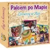 Abino Finger pagal žemėlapį - Lisabona Azijoje BINO