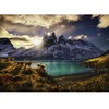 Dėlionė Heye Puzzle, 1000 dalys. Chile, lamy Guanaki (GXP-636856)