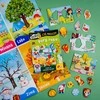 Dėlionė Dante Lisciani Carotina jus išmokys! Sezonai 102389