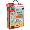 Lisciani LISCIANI MONTESSORI BABY BABY HOUSE