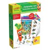 Dėlionė Lisciani Carotina Zwierzęta Środowisko - 304-P54947