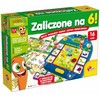 Dėlionė Lisciani Nauka angielskiego - 50741