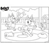 Dėlionė Lisciani LISCIANI BLUEY DĖLĖ DF PLUS 60