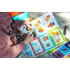 Carotina baby 60 lavinančių žaidimų vaikams 102877 LISCIANI