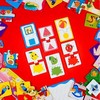 Dėlionė Carotina baby 60 lavinančių žaidimų vaikams 102877 LISCIANI