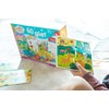 Dėlionė Carotina baby 60 lavinančių žaidimų vaikams 102877 LISCIANI