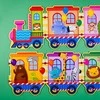 Dėlionė Dante Lisciani Carotina išmokys jus „Train su“ žaidimų 102860