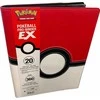 Ultra Pro UP - Premium 9-Pocket PRO- Binder - Pokemon - Pokeball