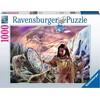Ravensburger Dėlionė 1000 vnt. - Sapnų gaudyklė